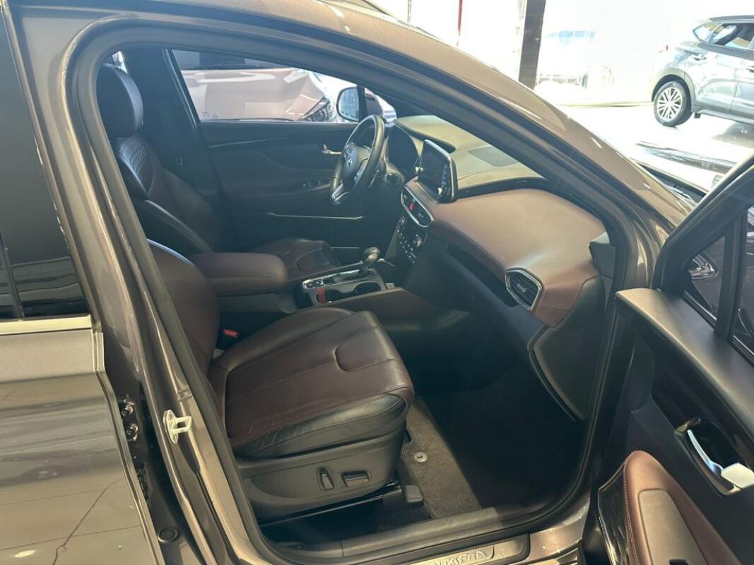 Hyundai SantaFe (2018)