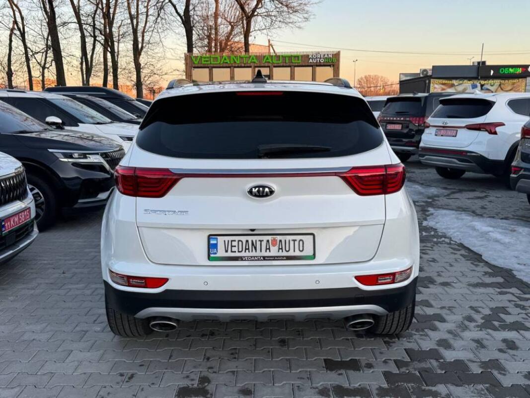 Kia Sportage (2016)