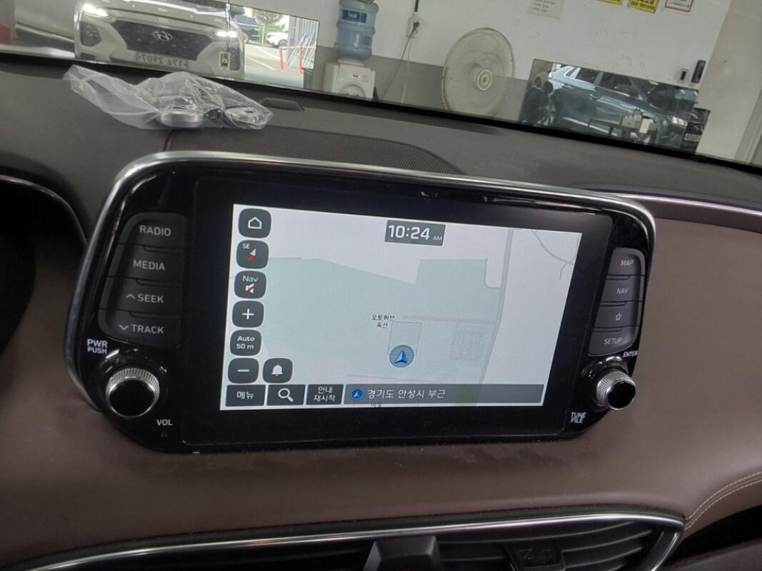 Hyundai SantaFe (2019)
