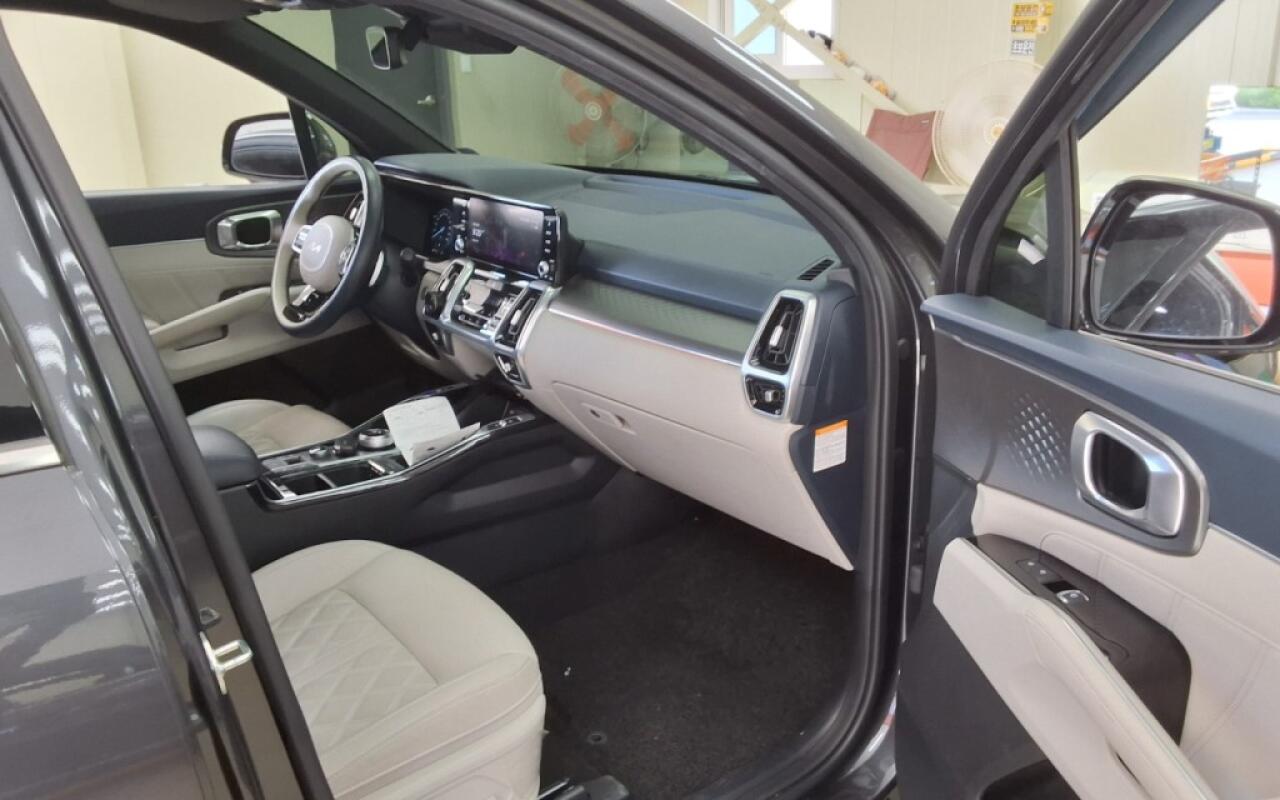 Kia Sorento (2023)