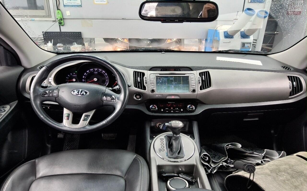 Kia Sportage (2013)