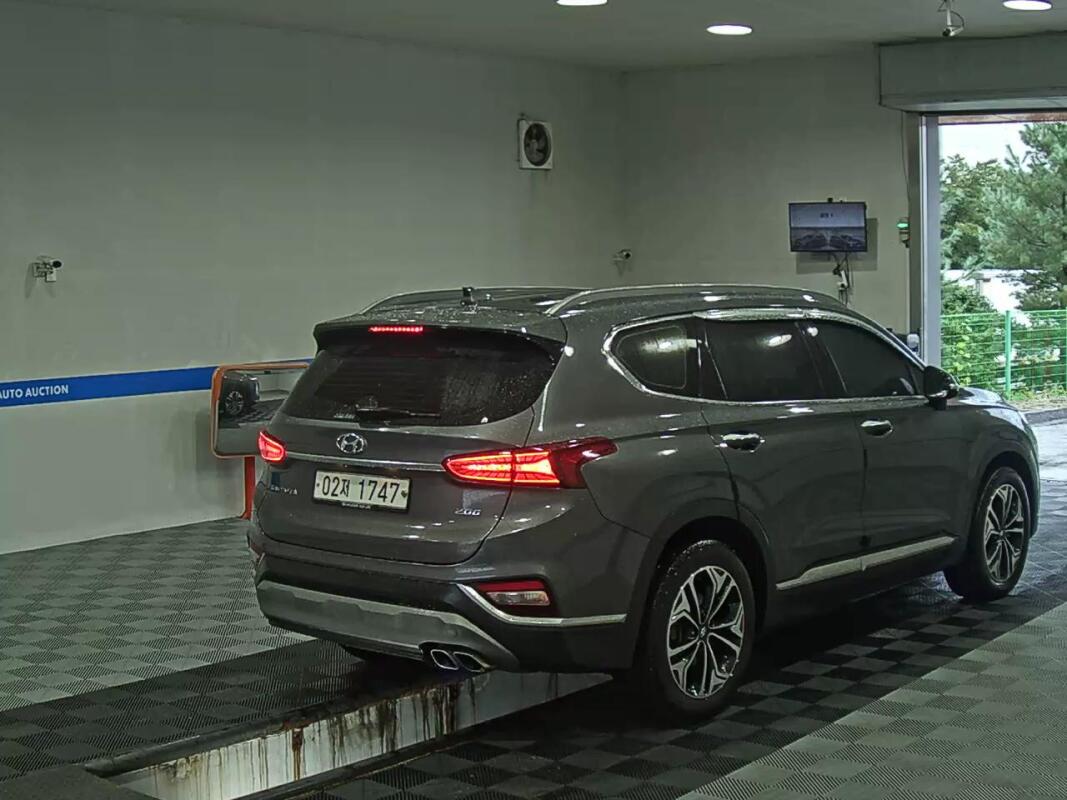 Hyundai Santa Fe (2018)