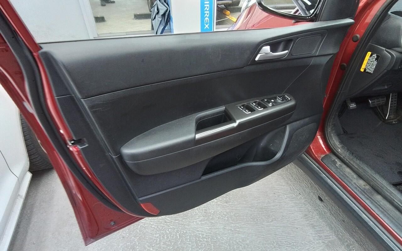 Kia Sportage (2018)