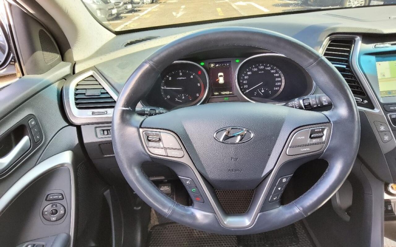 Hyundai SantaFe (2015)
