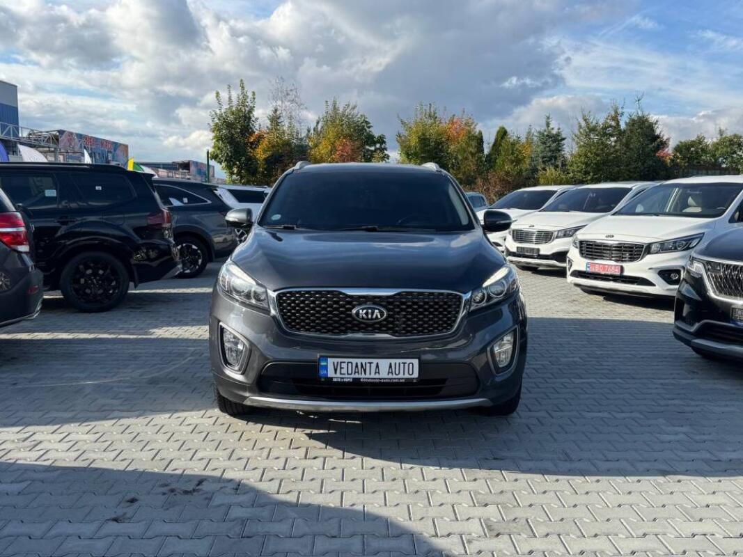 Kia Sorento (2014)