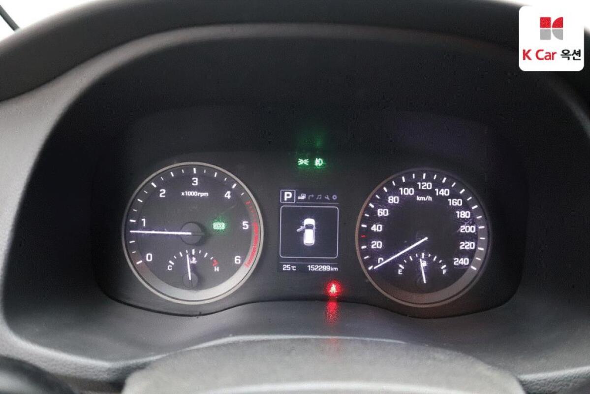Hyundai Tucson (2015)