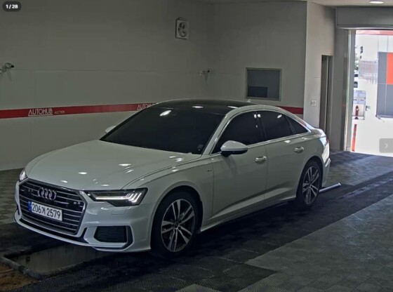 Audi	A6 (2023)