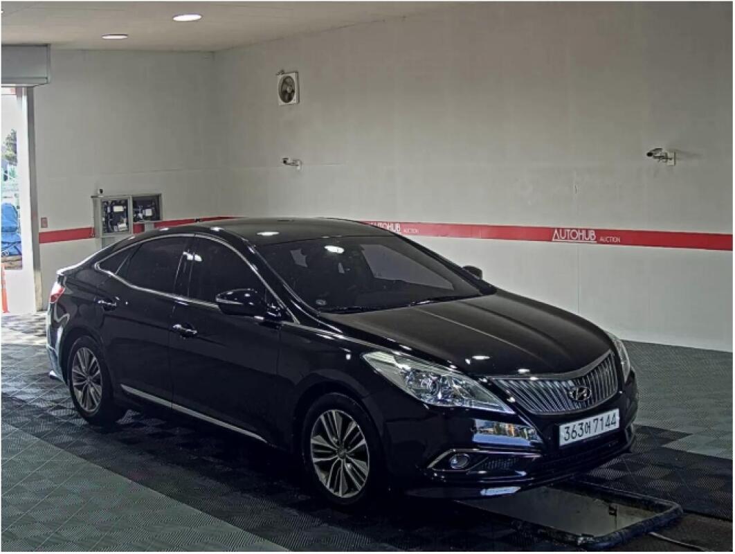 Hyundai Grandeur (2015)