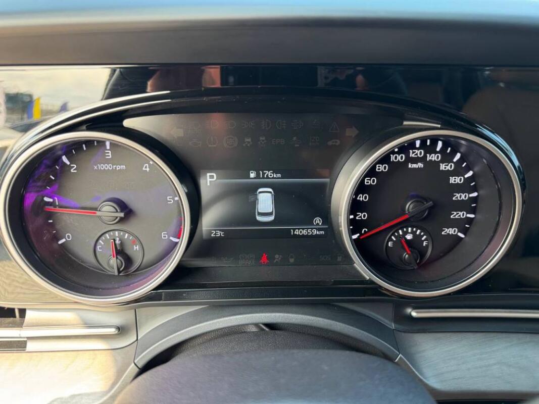 Kia Carnival (2021) Kia Carnival (2021)