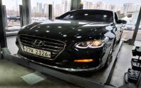 Hyundai Grandeur (2018)