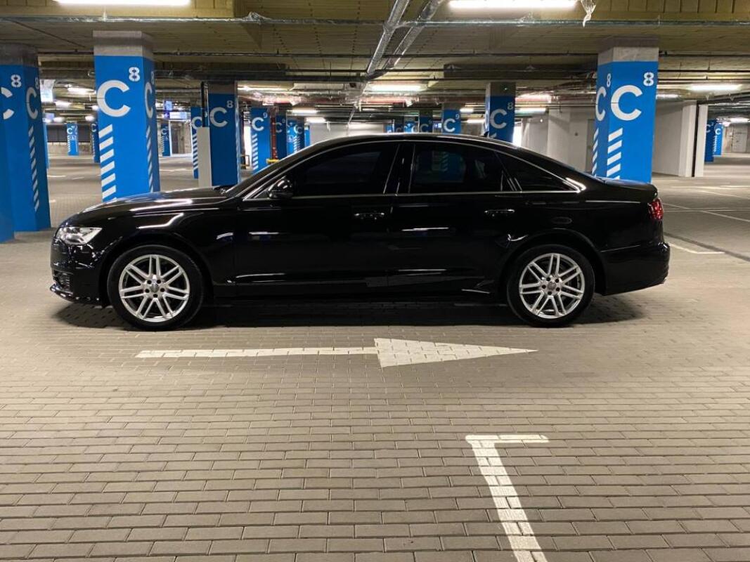 Audi A6 (2015)