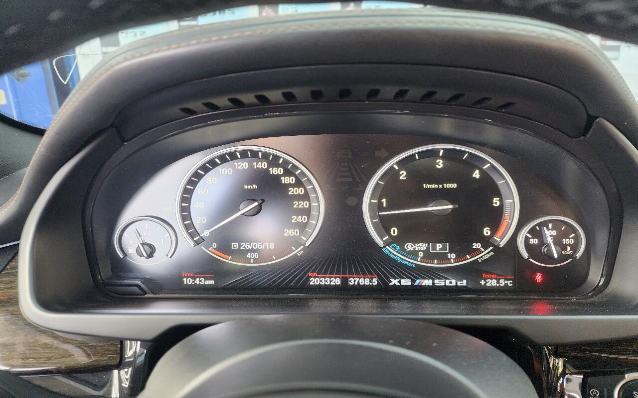 BMW X6 (2015)