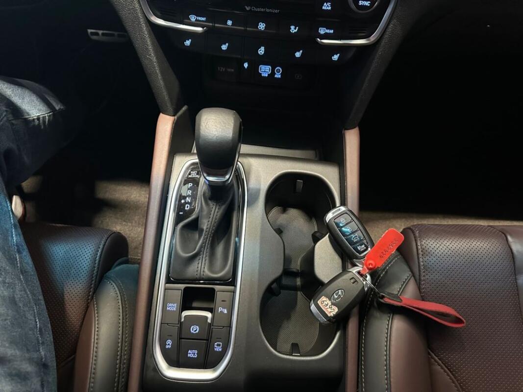 Hyundai SantaFe (2018)