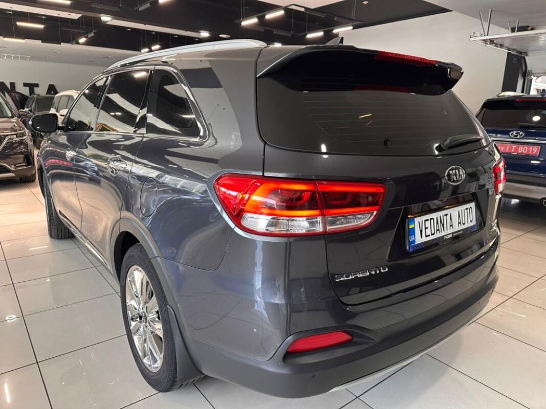 Kia Sorento (2017)