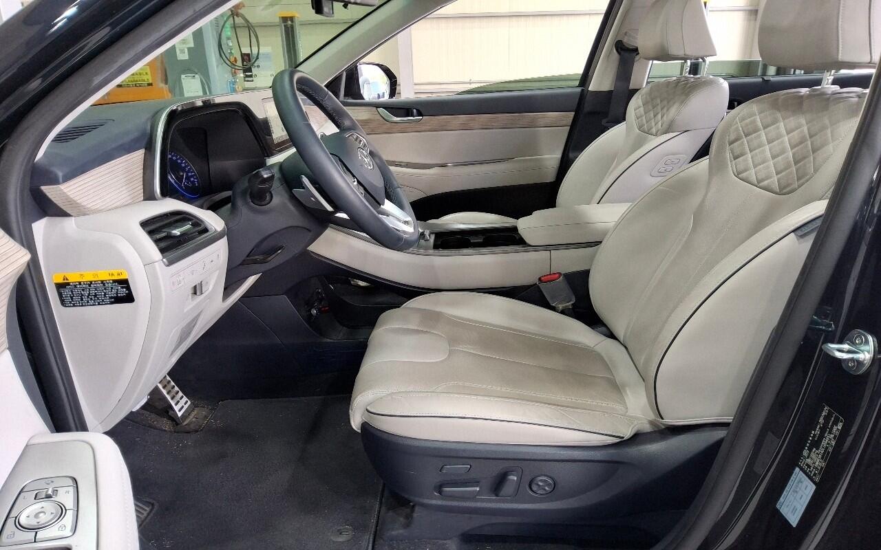 Hyundai Palisade (2019)