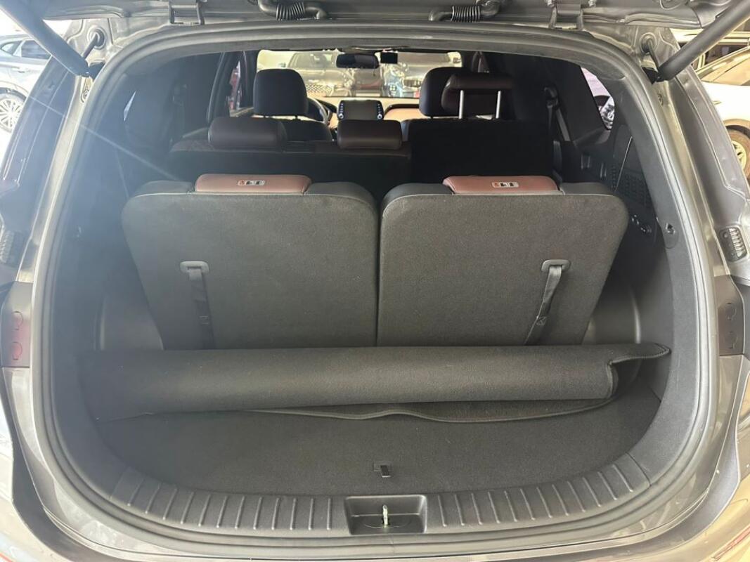 Hyundai SantaFe (2018)