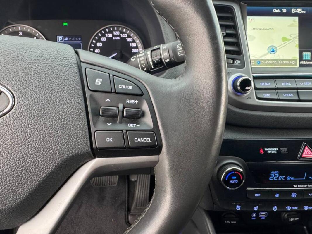 Hyundai Tucson (2016) Hyundai Tucson (2016)