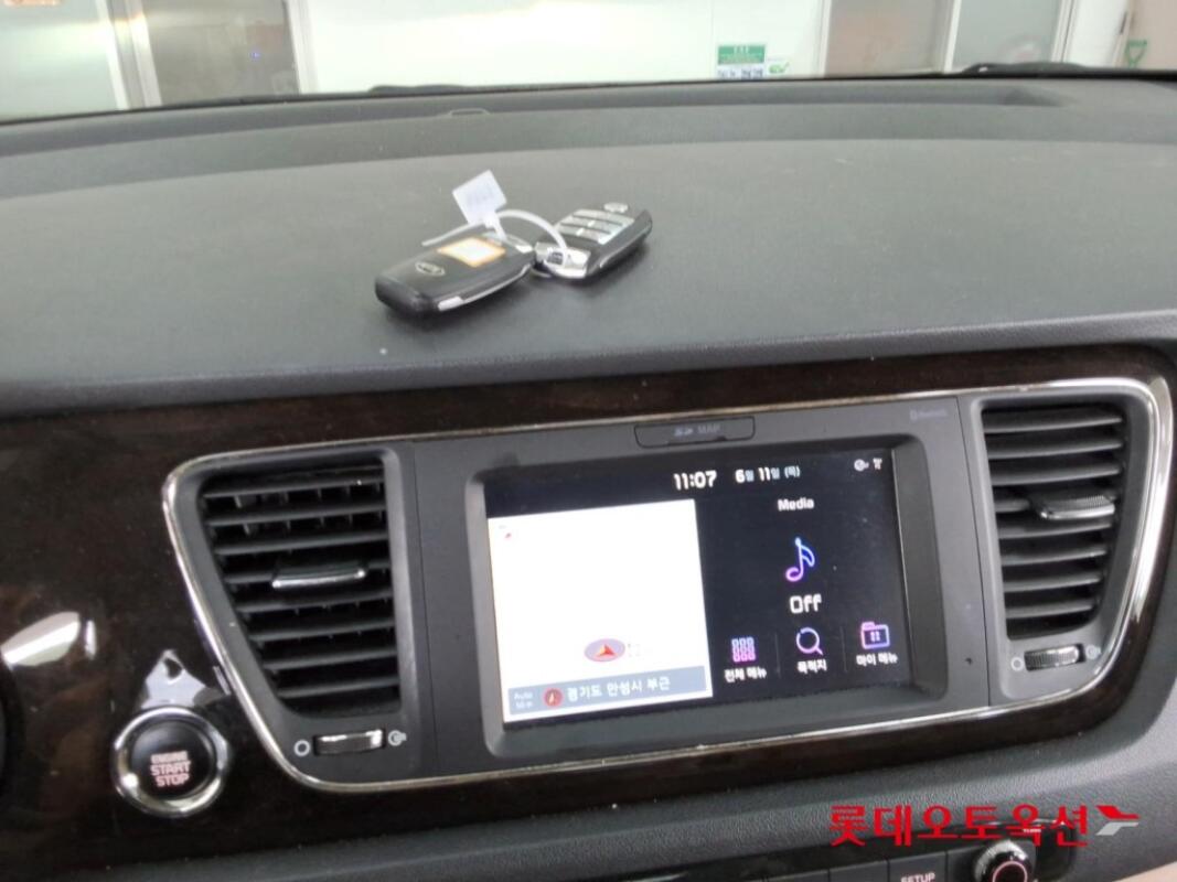 Kia Carnival (2020)