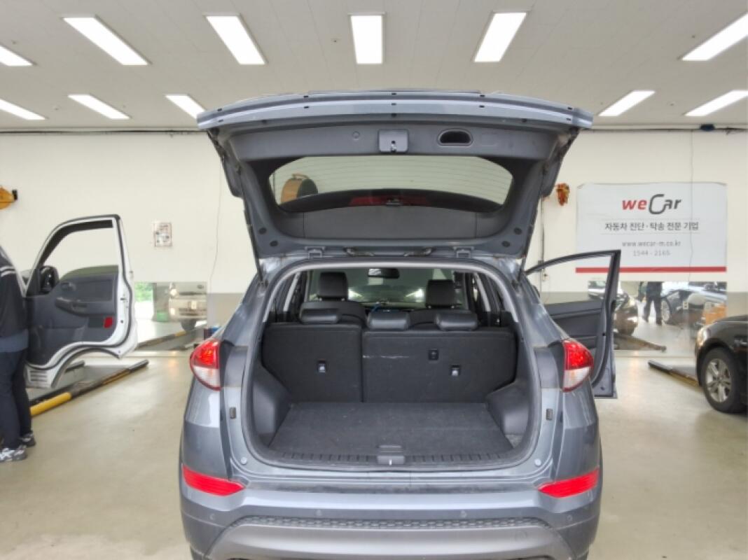 Hyundai Tucson (2016)