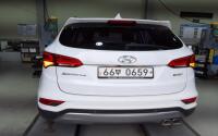 Hyundai SantaFe (2015) Hyundai SantaFe (2015)