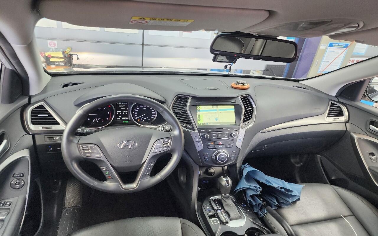 Hyundai Santa Fe (2017)
