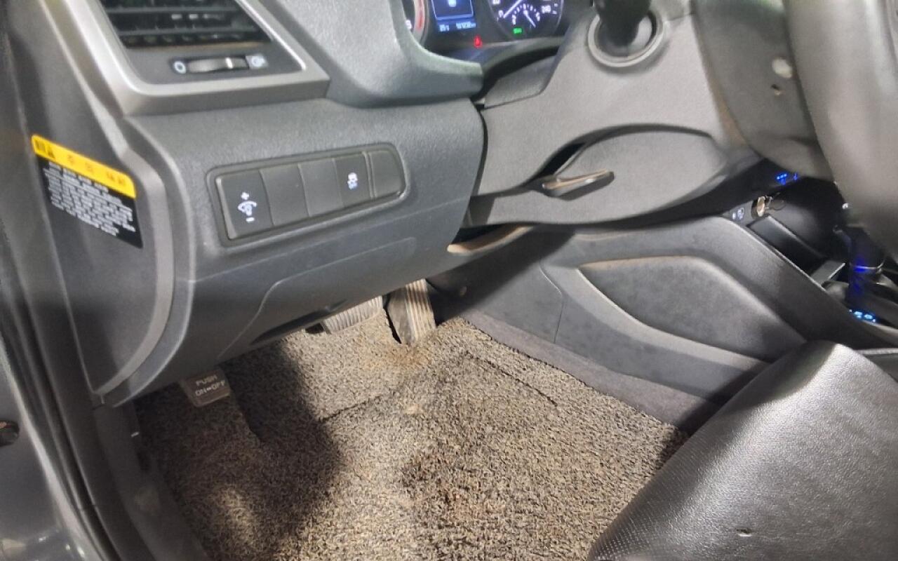 Hyundai Tucson (2016)