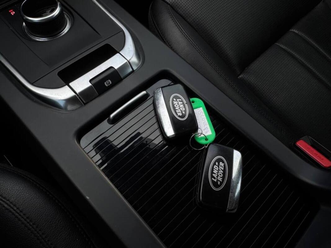 Land Rover Discovery Sport (2019)