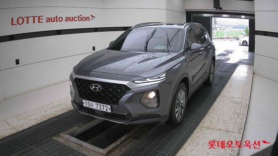 Hyundai SantaFe (2018)
