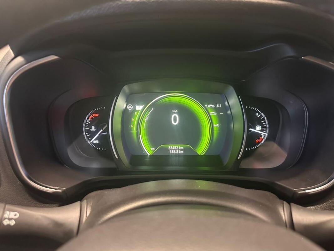 Renault Samsung QM6 (2019)
