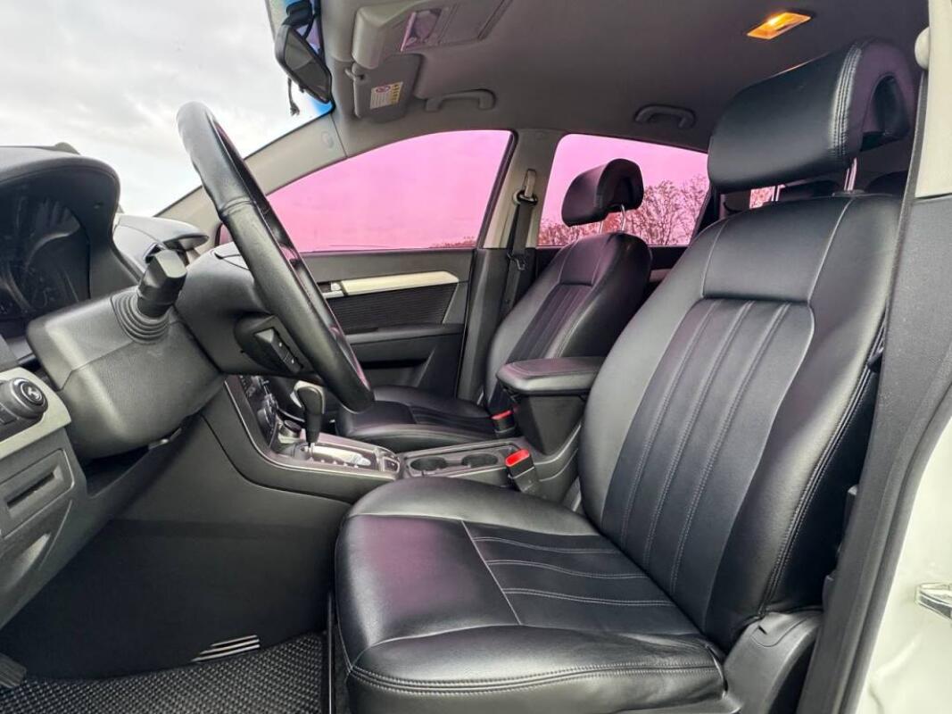 Chevrolet	Captiva (2013)