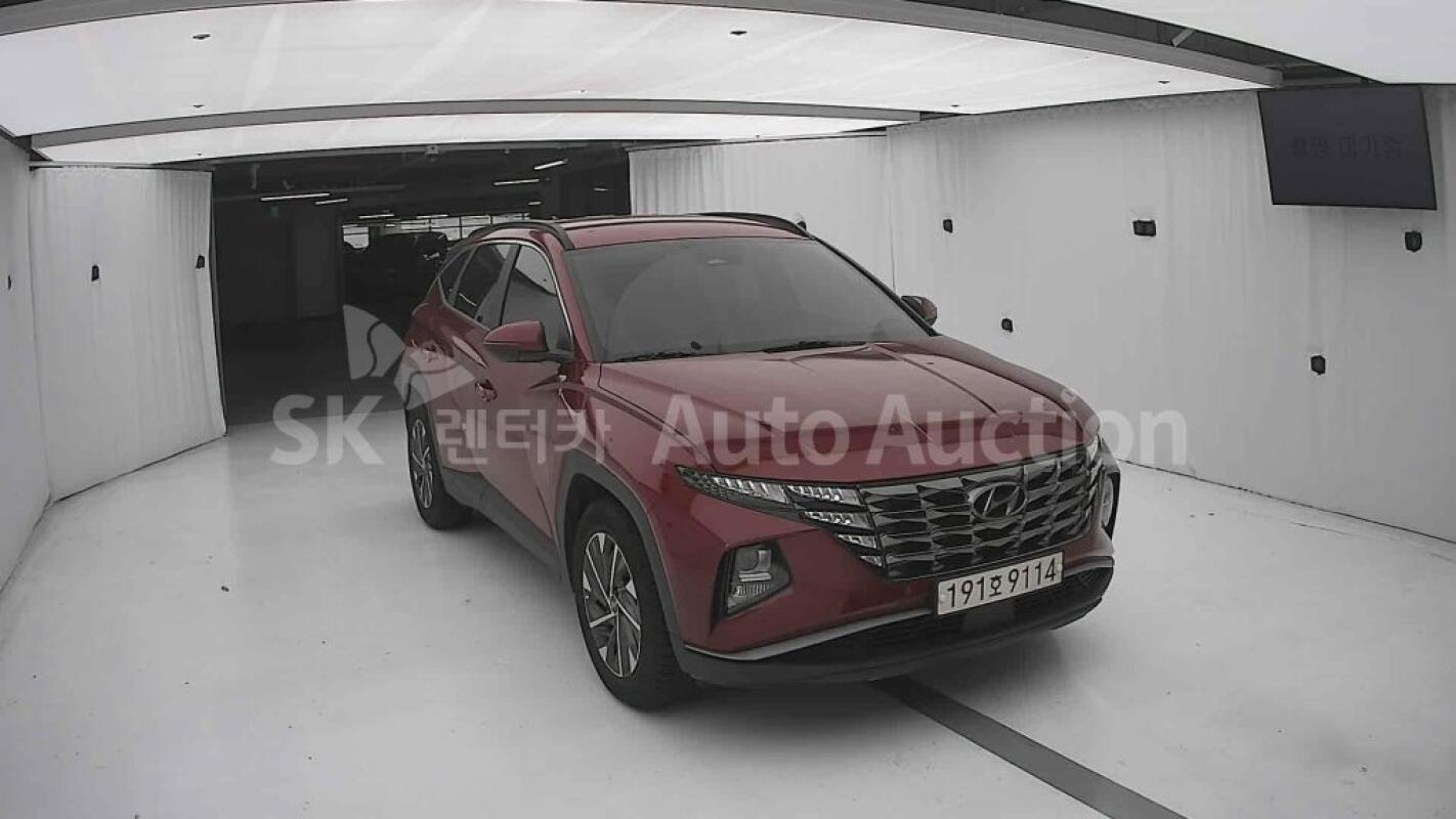 Hyundai Tucson (2022)