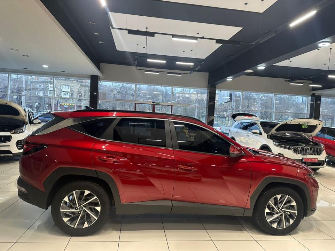 Hyundai Tucson (2022)