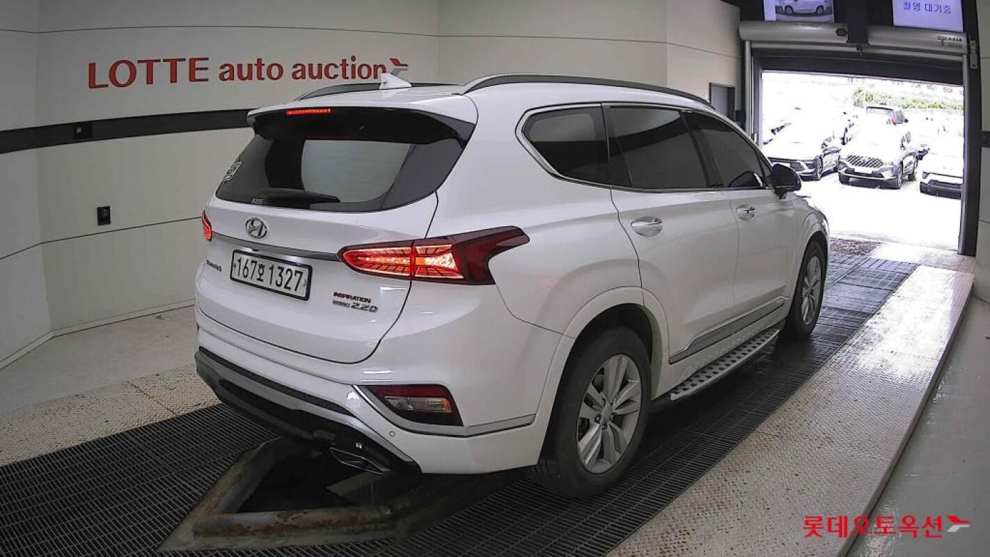 Hyundai SantaFe (2019)