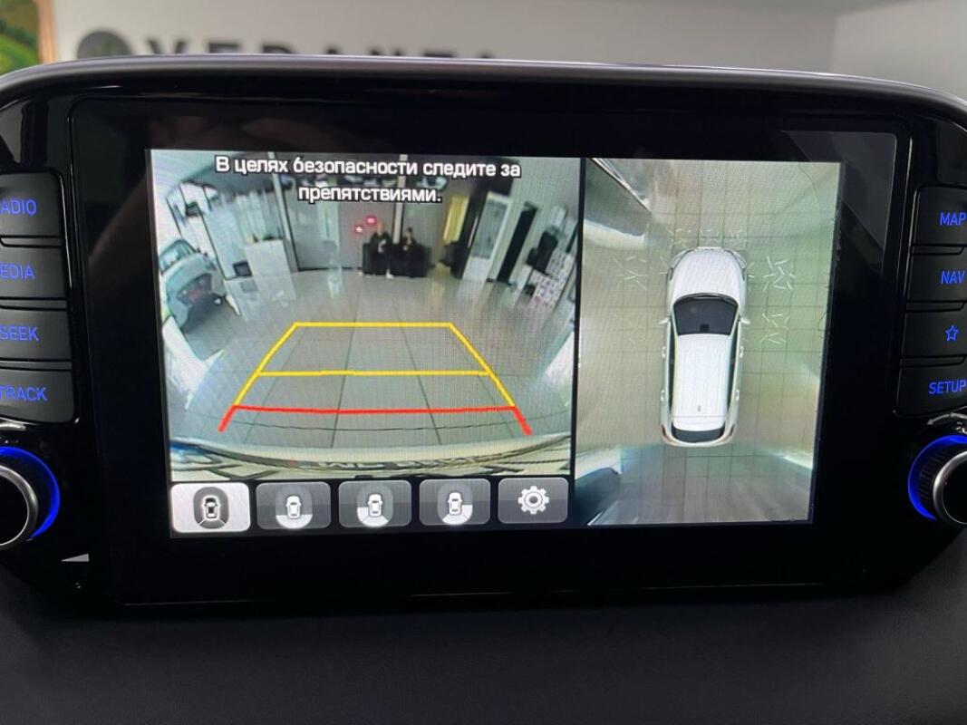 Hyundai Tucson (2019)
