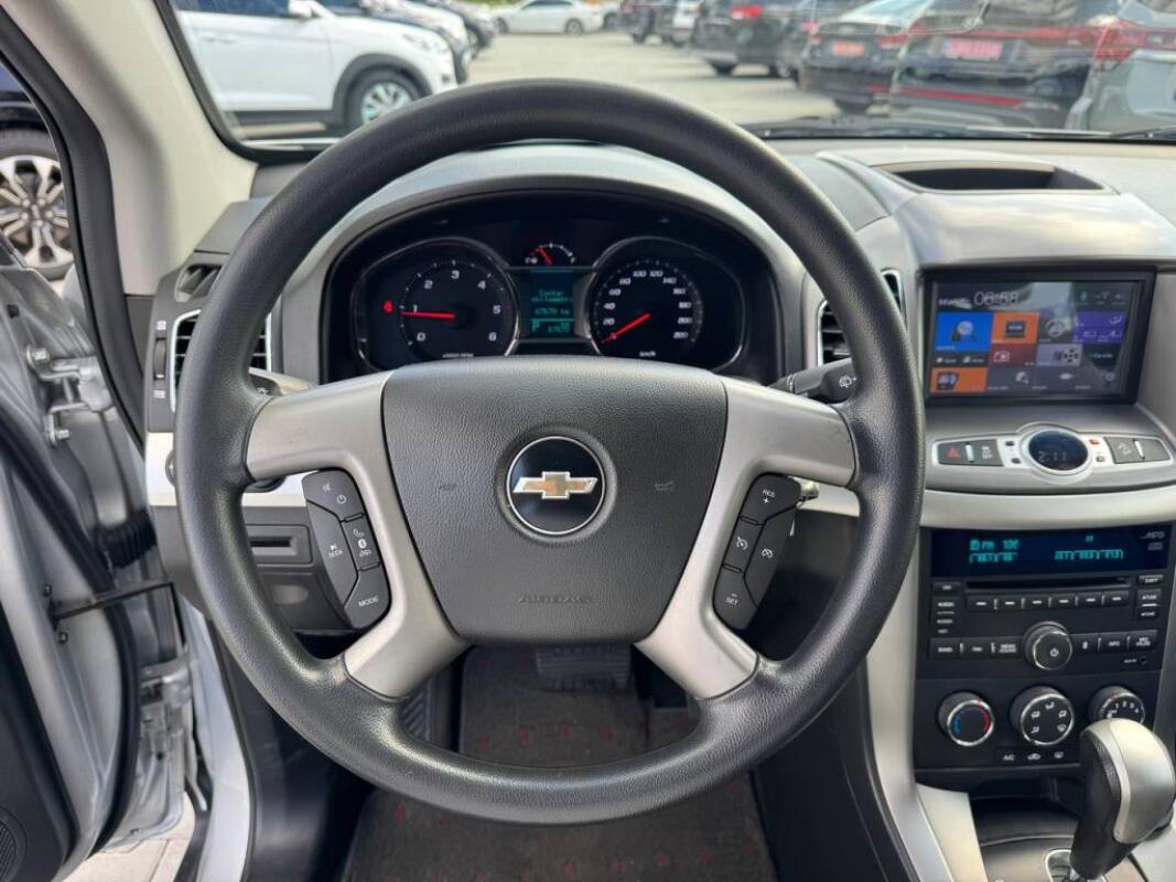 Chevrolet	Captiva (2015)