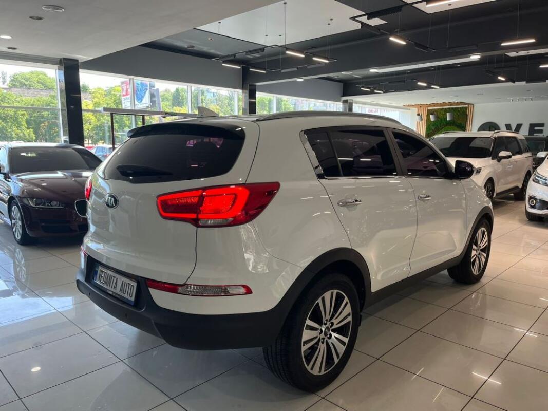 Kia Sportage (2015)