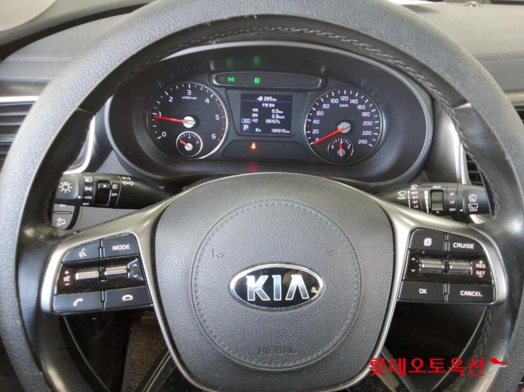 Kia Sorento (2018)
