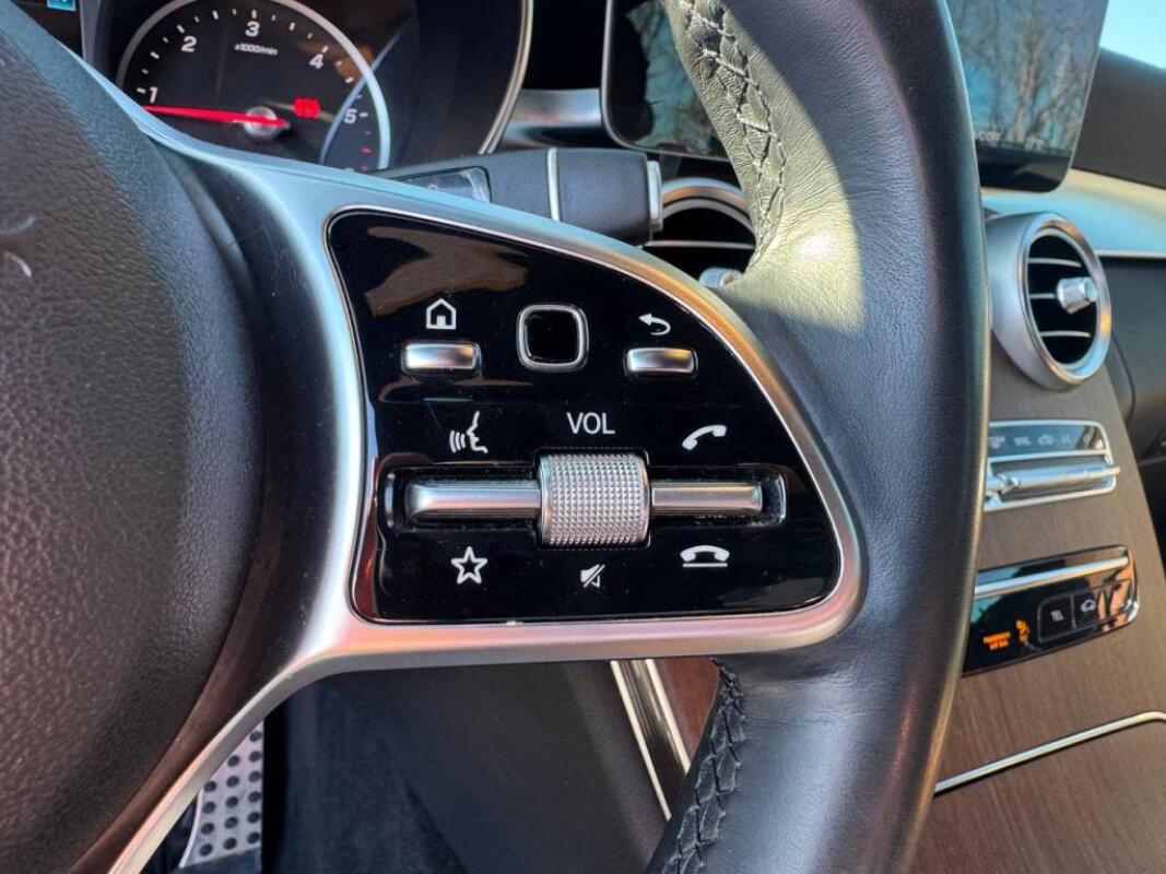 Mercedes C220 (2018)