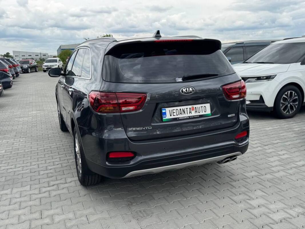 Kia Sorento (2018)
