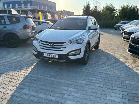 Hyundai SantaFe (2015)