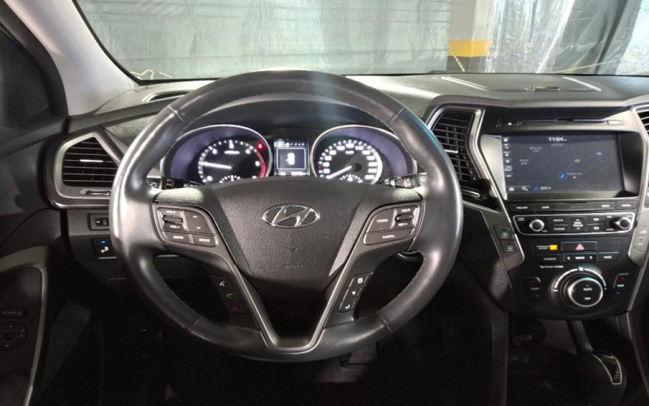 Hyundai SantaFe (2017)