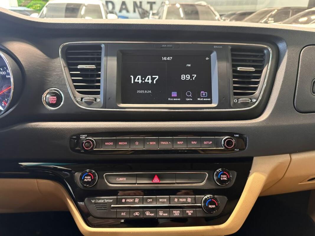 Kia Carnival (2020) Kia Carnival (2020)