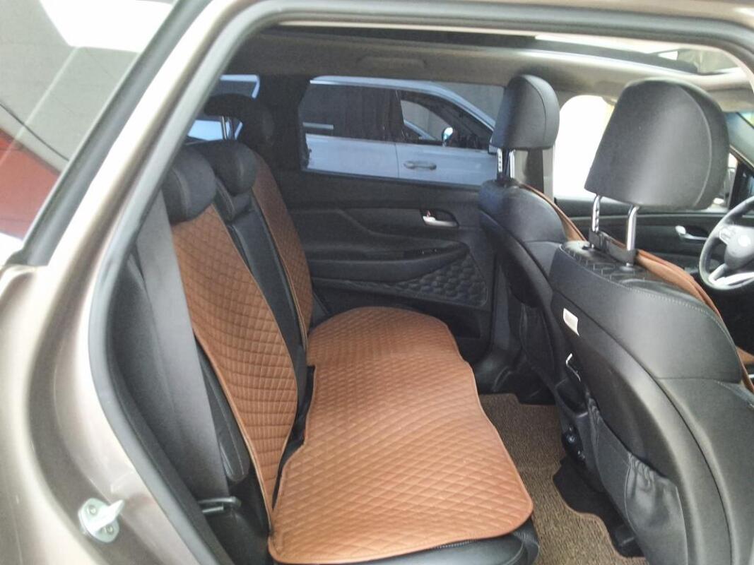 Hyundai SantaFe (2019)