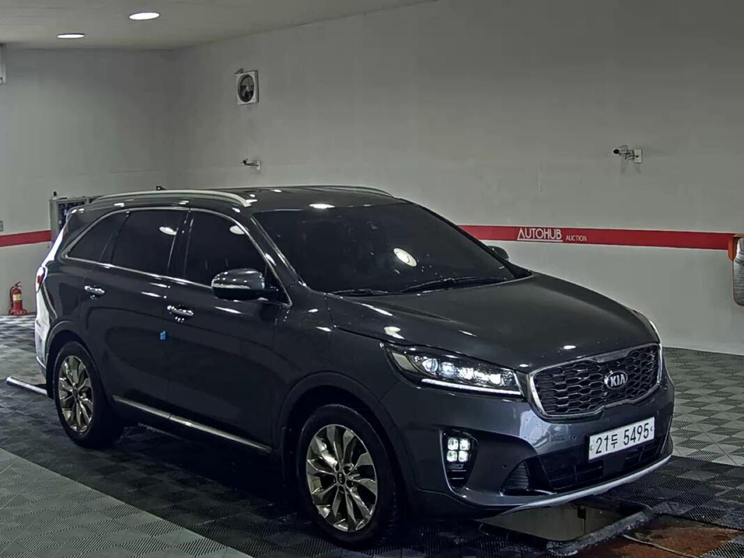 Kia Sorento (2019)