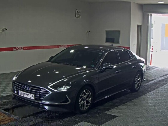 Hyundai Sonata (2019)