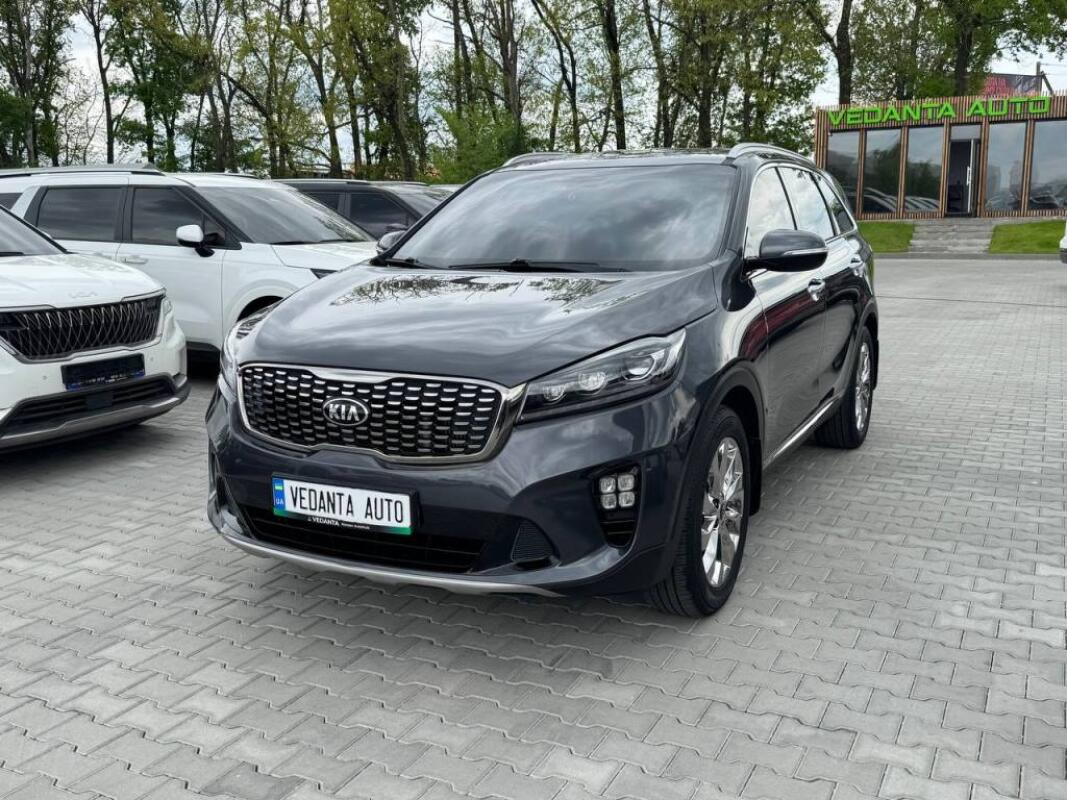 Kia Sorento (2018)