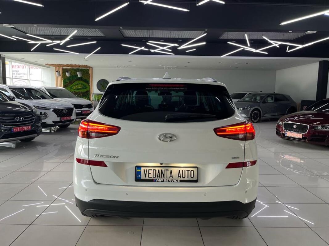 Hyundai Tucson (2019)