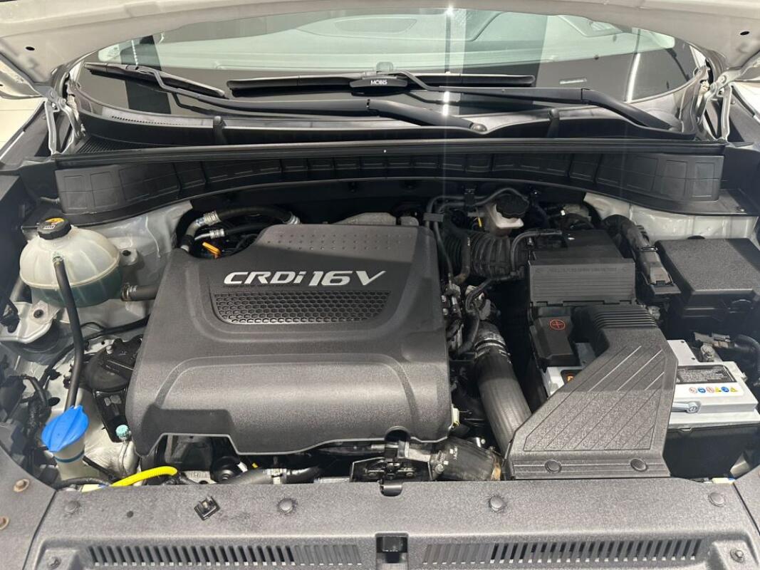 Hyundai Tucson (2015)