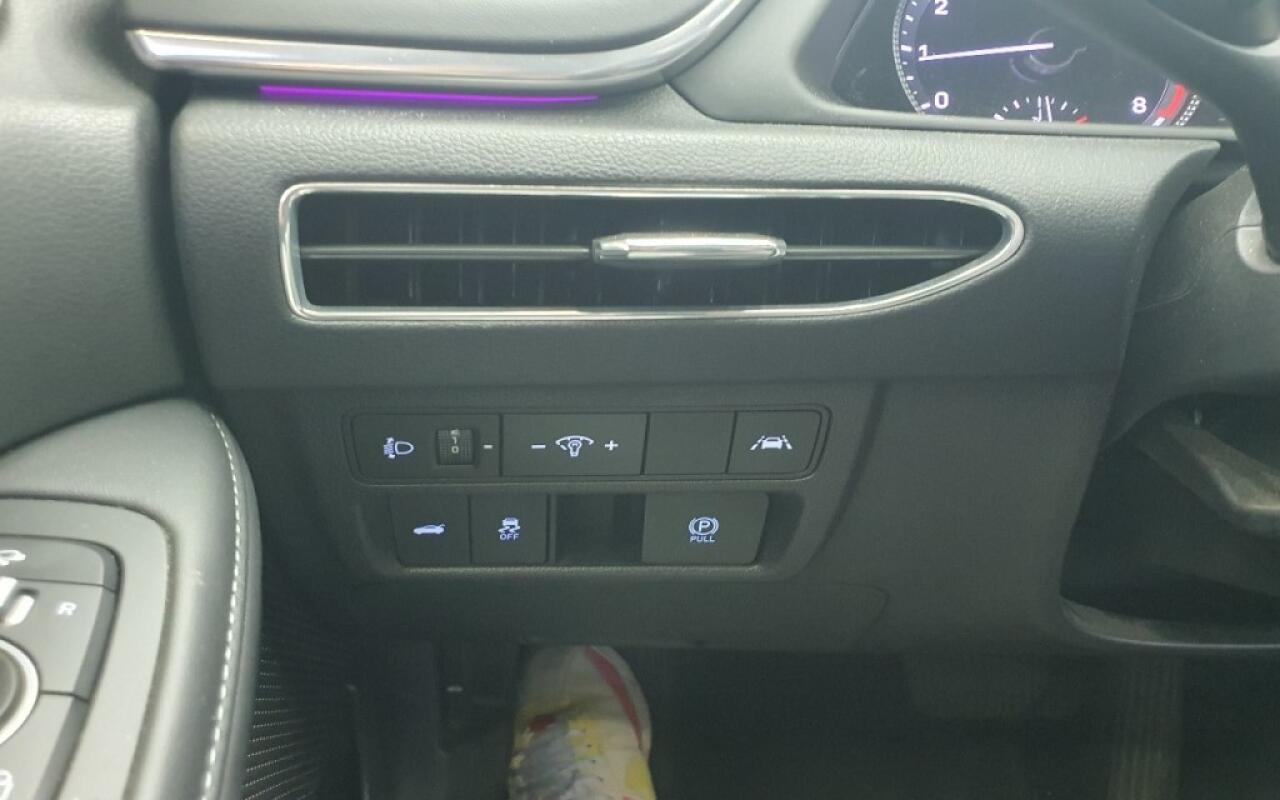 Hyundai Sonata (2021)