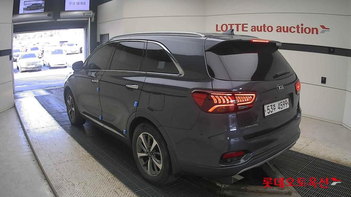 Kia Sorento (2018)